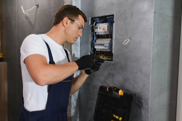 Best Industrial Electrical Services  in Barnesville, MN