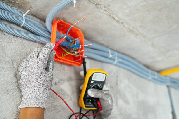 Best Home Electrical Repair  in Barnesville, MN